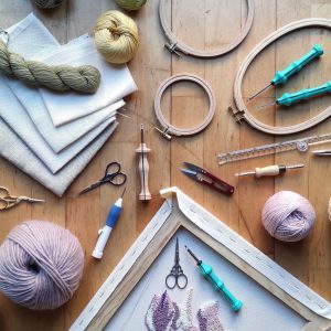 Punch needle