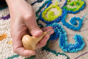 Rug Hooking