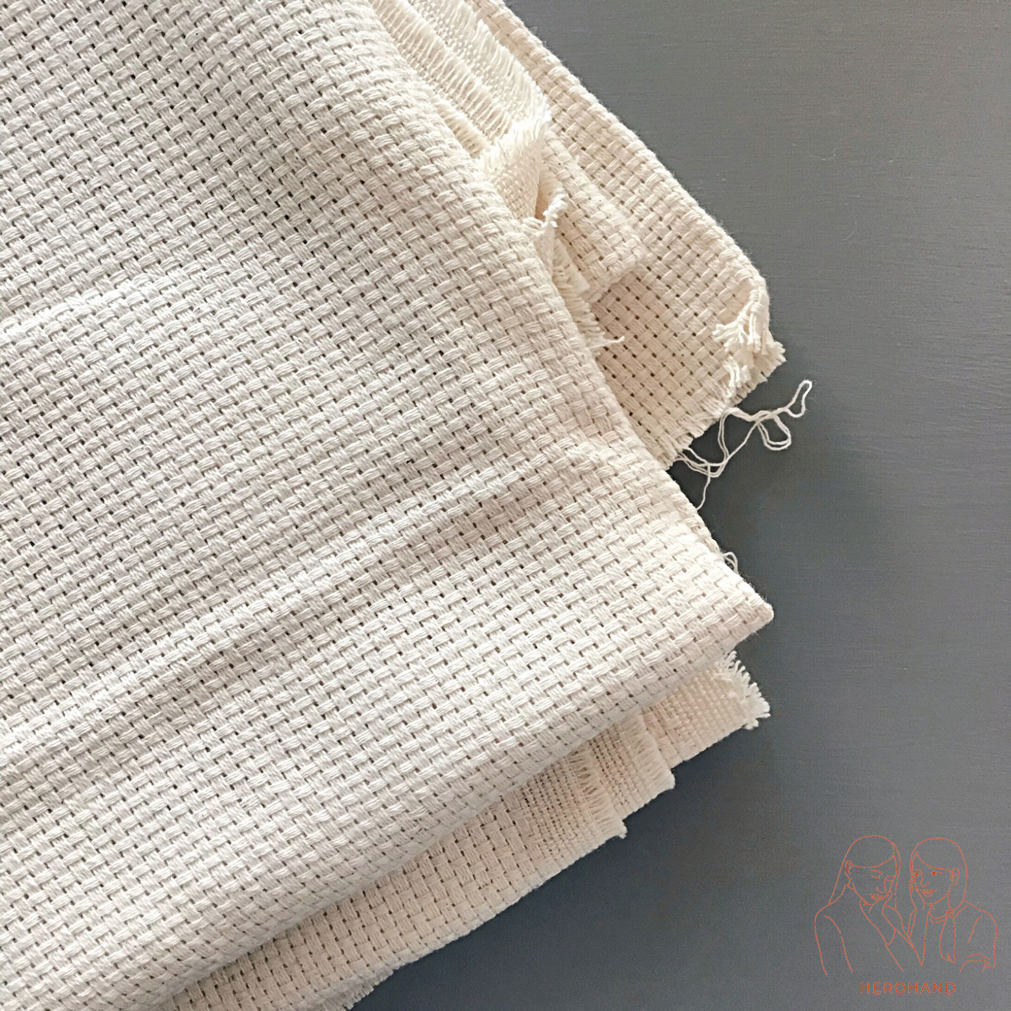 Monks_cloth_algodon_punchneedle