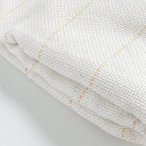 Monks cloth para punchneedle