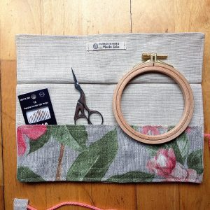 Materiales para bordar