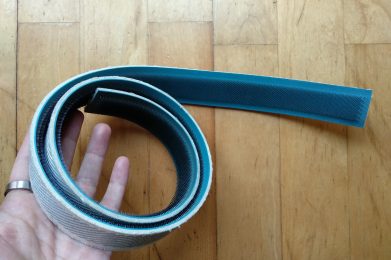 Gripper strip - tira de agarre para punch needle